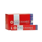 Golden Nag Champa, 15gr (12x15gr)